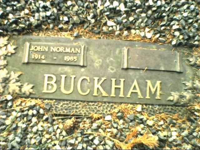 John Norman Buckham