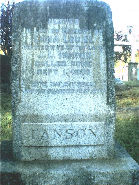 J. L. Hanson