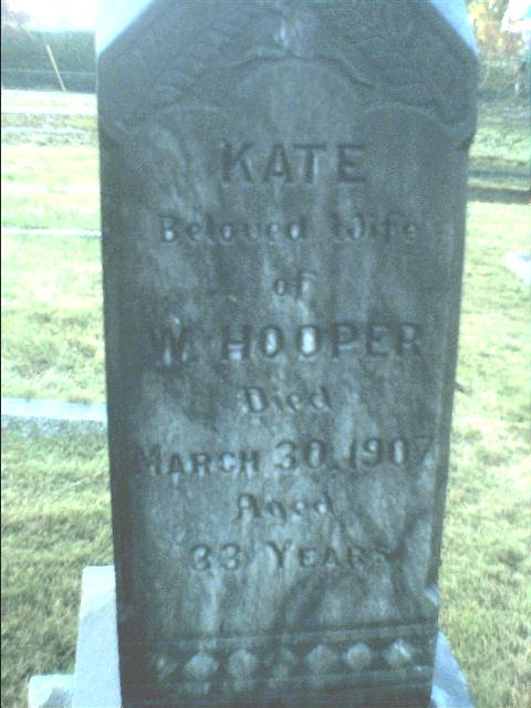 Kate Hooper