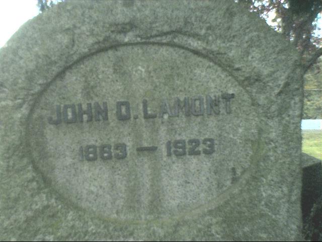 John O Lamont