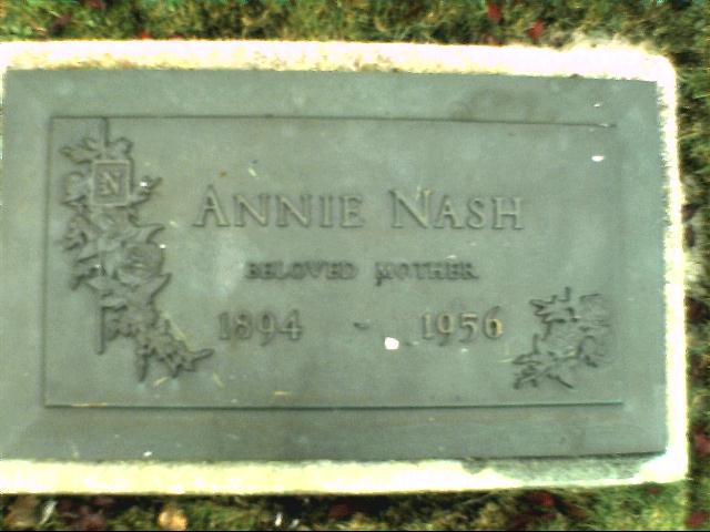 Annie Nash