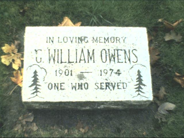 G. William Owens