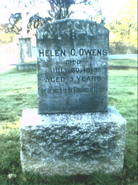  Helen C. Owens