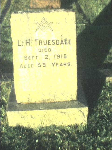 L. H. Truesdale