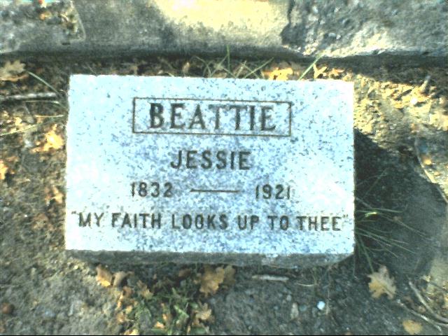 Jessie Beattie